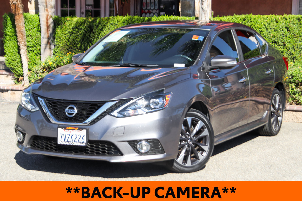 Used 2017 Nissan Sentra SR FWD image 4