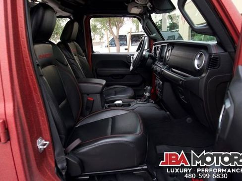 Used 2020 Jeep Gladiator Rubicon image 95