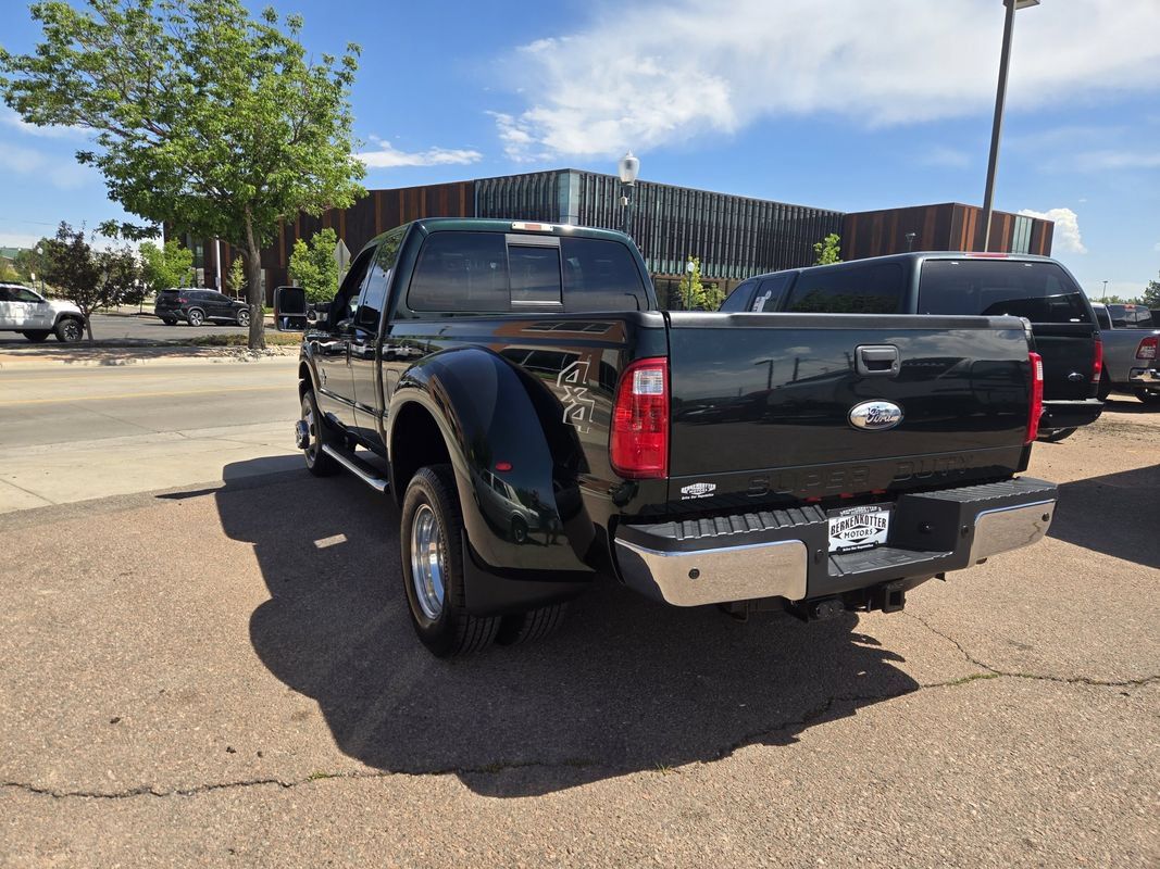 Used 2012 Ford F350 Lariat AWD/4WD image 8