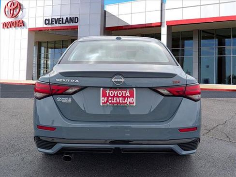 Used 2024 Nissan Sentra SR image 6