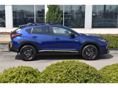 Certified 2024 Subaru Crosstrek 2.5i Sport w/ Popular Package #4A image 3