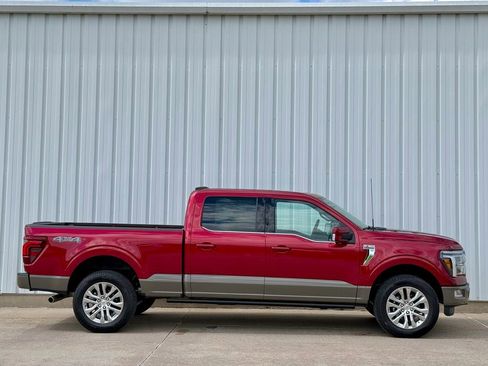 New 2026 Ford F150 King Ranch w/ Equipment Group 601A High AWD/4WD image 7