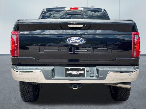 Used 2024 Ford F150 XLT w/ Equipment Group 303A High AWD/4WD image 4