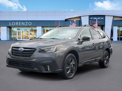 Used 2021 Subaru Outback Onyx Edition XT image 1