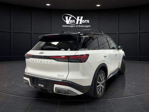 Used 2025 INFINITI QX60 Autograph w/ Cargo Package AWD/4WD image 7