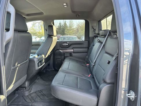 Used 2020 Chevrolet Silverado 2500 LTZ w/ LTZ Convenience Package image 13