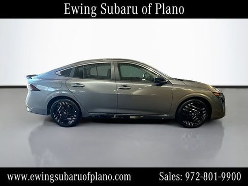 Used 2026 Nissan Sentra SR w/ Floor Mat Package FWD image 8