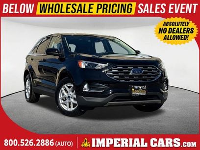 Used 2022 Ford Edge SEL w/ Convenience Package
