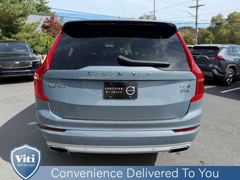 Used 2020 Volvo XC90 T5 Momentum image 7