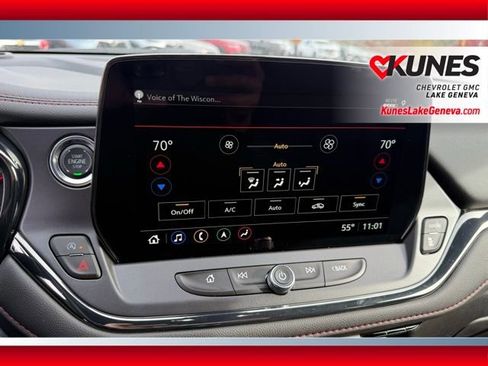 New 2025 Chevrolet Blazer RS w/ Driver Confidence II Package image 32