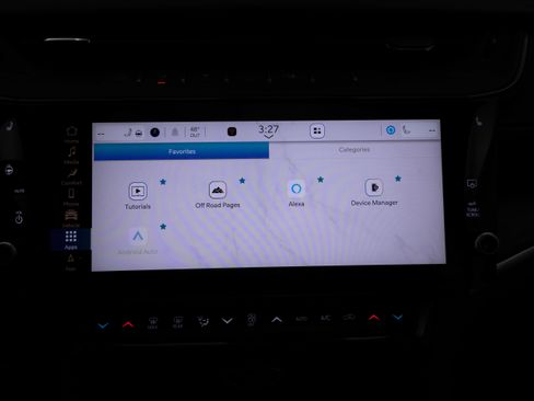 New 2026 Jeep Grand Cherokee L Limited w/ Limited Altitude Package AWD/4WD image 4