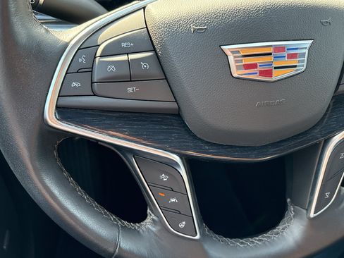 Used 2024 Cadillac XT5 Premium Luxury AWD/4WD image 19
