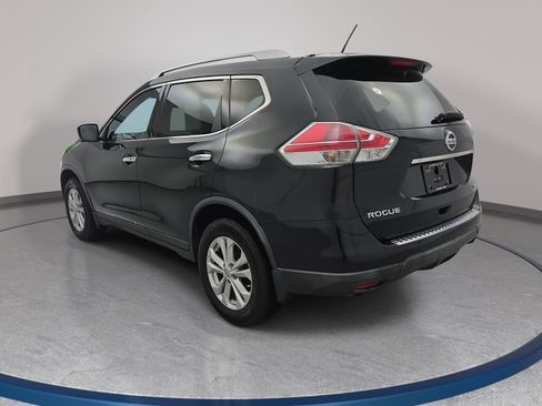 Used 2016 Nissan Rogue SV w/ SV Premium Package AWD/4WD image 7