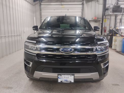 Certified 2024 Ford Expedition Max Limited image 6