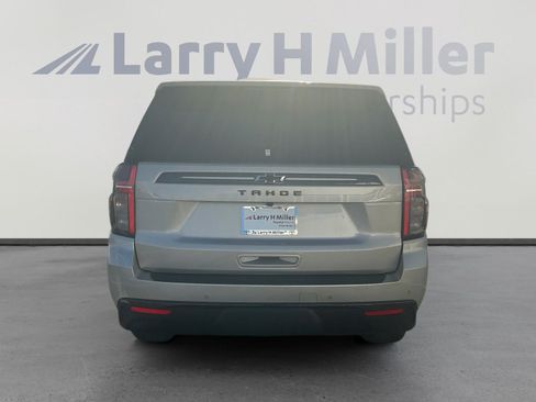 Used 2021 Chevrolet Tahoe Z71 w/ Z71 Off-Road Package image 4