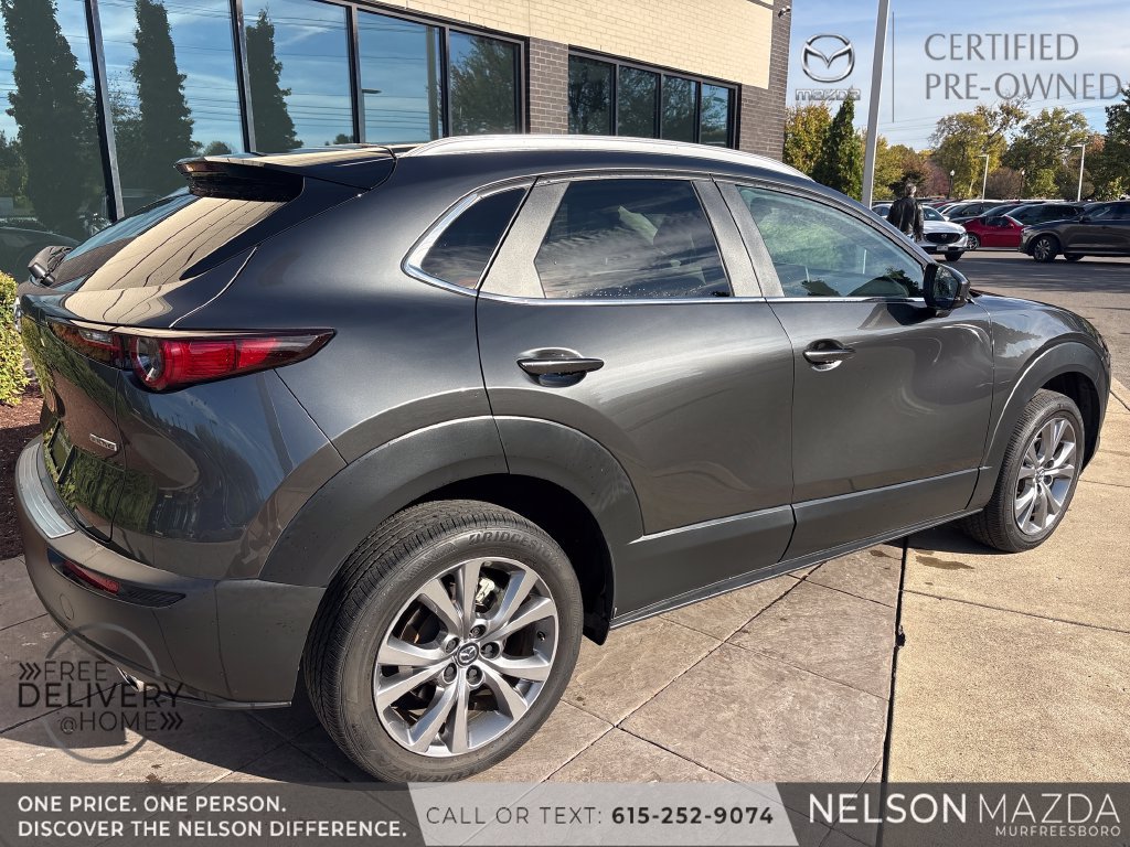 Certified 2024 MAZDA CX-30 AWD 2.5 S w/ Preferred Package image 3