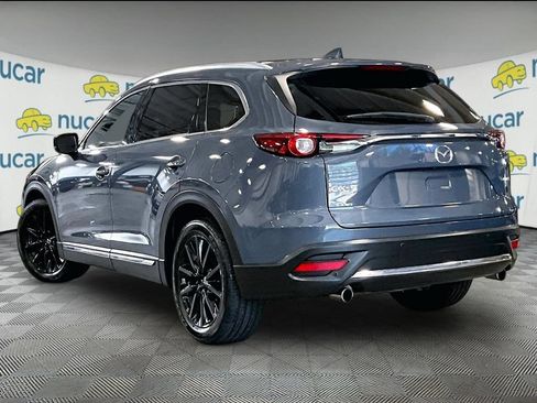 Used 2023 MAZDA CX-9 Carbon Edition AWD/4WD image 4