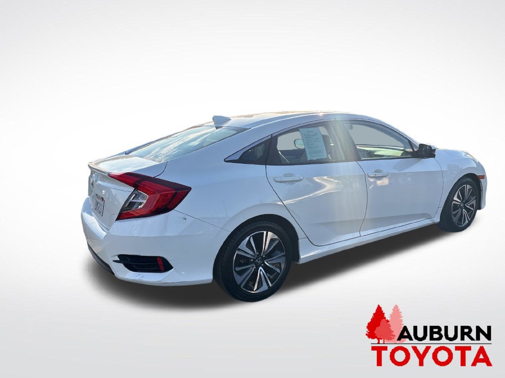 Used 2016 Honda Civic EX-T image 5