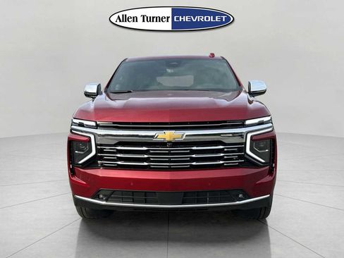 New 2026 Chevrolet Tahoe Premier image 2