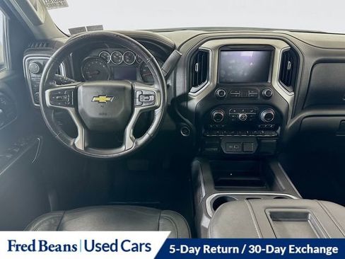 Used 2019 Chevrolet Silverado 1500 LTZ w/ LTZ Plus Package image 23