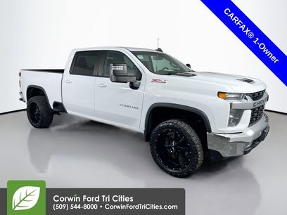 Used 2021 Chevrolet Silverado 2500 LT w/ All Star Edition