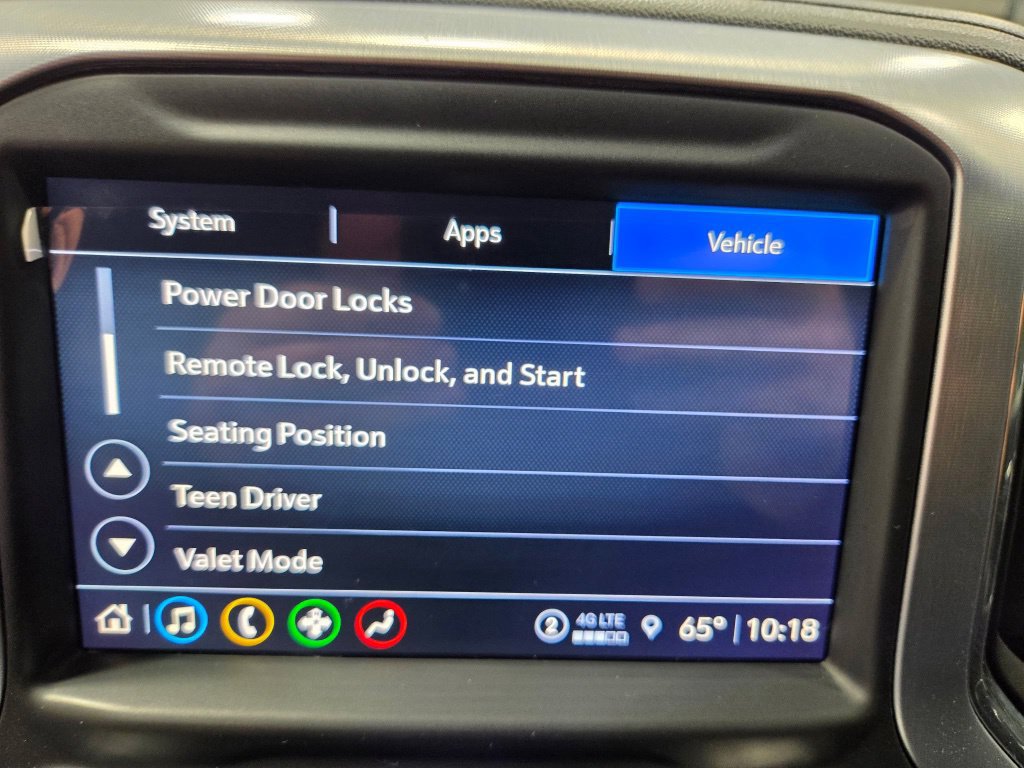 Used 2021 GMC Sierra 1500 SLT w/ SLT Premium Package AWD/4WD image 58