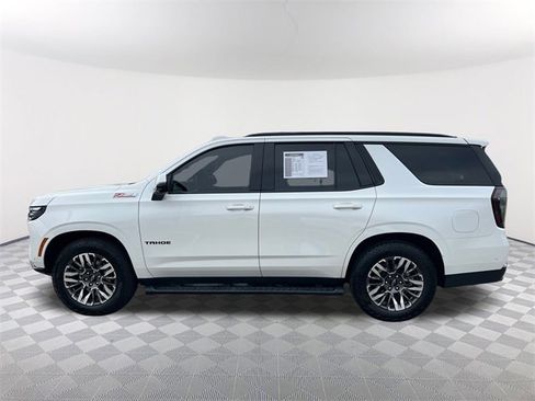 Certified 2025 Chevrolet Tahoe Z71 w/ Z71 Off-Road Package image 8