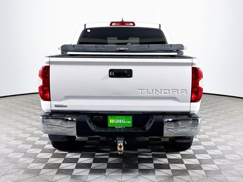 Used 2021 Toyota Tundra SR5 w/ SR5 Upgrade Package image 8
