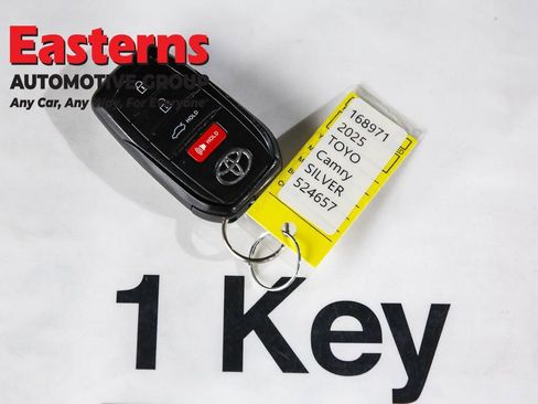 Used 2025 Toyota Camry LE image 26