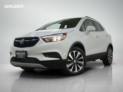 Used 2022 Buick Encore Preferred w/ Safety Package