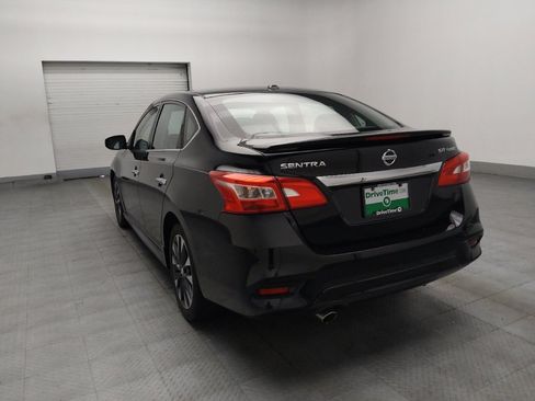 Used 2017 Nissan Sentra SR Turbo w/ SR Turbo Premium Package FWD image 5