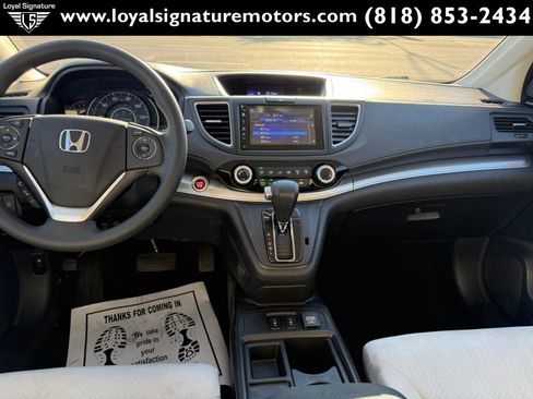 Used 2015 Honda CR-V EX image 14