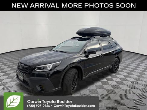 Used 2021 Subaru Outback Limited AWD/4WD image 3