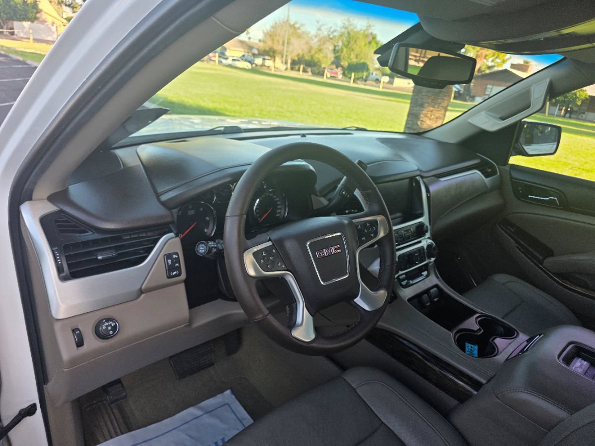 Used 2016 GMC Yukon SLT RWD image 29