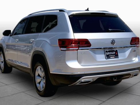 Used 2018 Volkswagen Atlas SEL AWD/4WD image 11