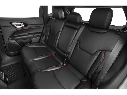 New 2026 Jeep Compass Trailhawk AWD/4WD image 42