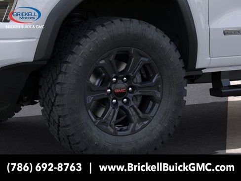 New 2025 GMC Canyon Elevation w/ Convenience Package image 9