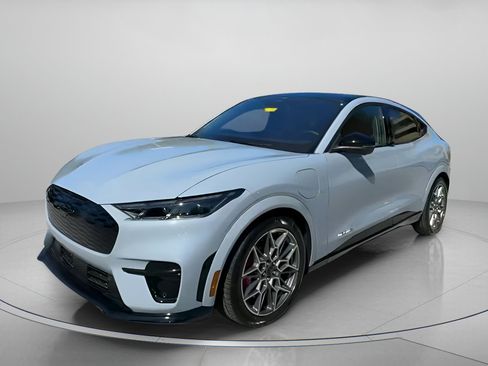 New 2025 Ford Mustang Mach-E GT image 11