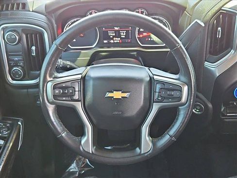 Certified 2021 Chevrolet Silverado 1500 LT RWD image 14