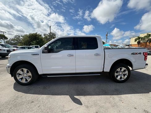Used 2020 Ford F150 XLT w/ Equipment Group 302A Luxury AWD/4WD image 9