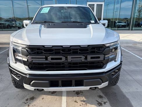 Used 2025 Ford F150 Raptor AWD/4WD image 6