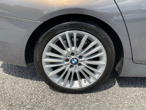 Used 2015 BMW 550i Sedan RWD image 28