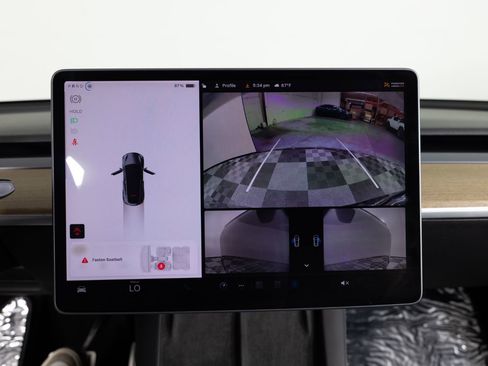 Used 2022 Tesla Model Y Performance AWD/4WD image 36