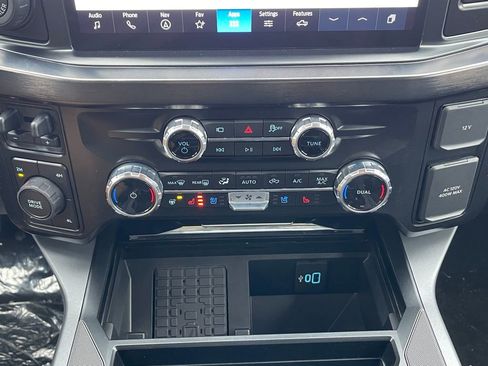 New 2026 Ford F250 Lariat w/ Black Appearance Package image 14