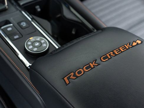 Used 2024 Nissan Pathfinder Rock Creek image 21