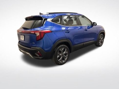Certified 2024 Kia Seltos S AWD/4WD image 7