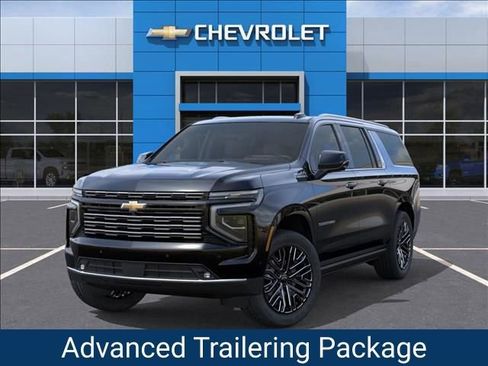 New 2026 Chevrolet Suburban High Country image 6