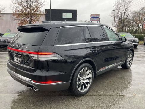 New 2025 Lincoln Aviator 2WD w/ Equipment Group 101A image 3