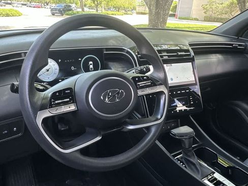 Used 2024 Hyundai Santa Cruz SEL w/ Activity Package FWD image 13