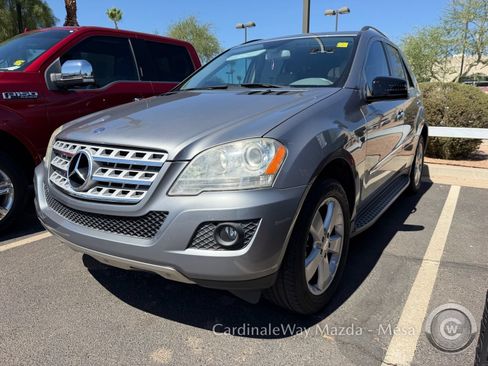 Used 2010 Mercedes-Benz ML 350 2WD image 5